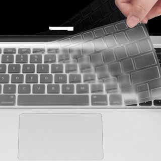 Phủ phím Silicon cho Macbook Air- Pro 13/15/17