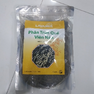 Phân Trùn Quế Viên Nén (1kg)