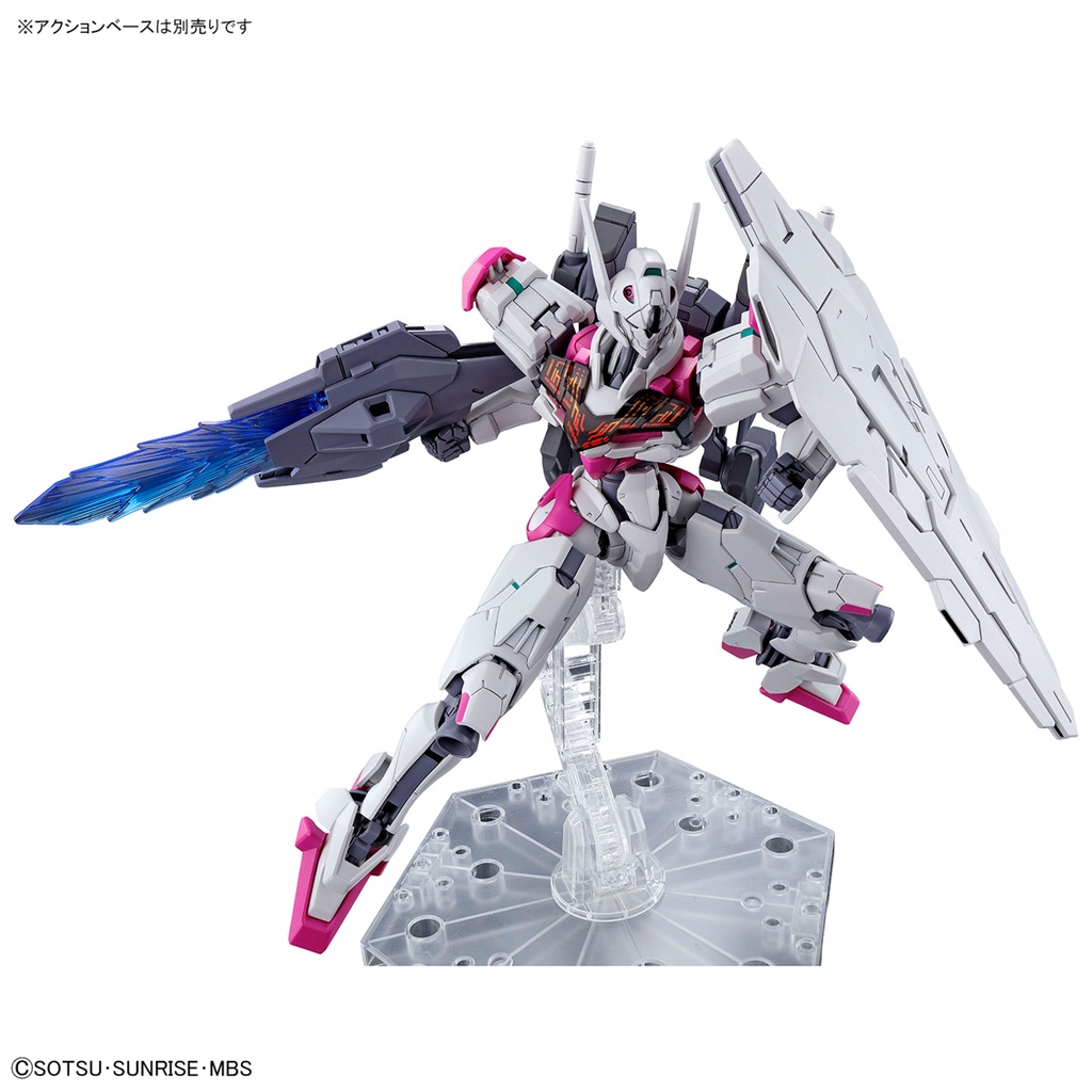 Mô hình Gundam Bandai HG 01 Gundam Lfrith 1/144 The Witch from Mercury