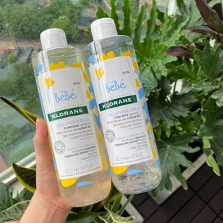 Sữa tắm cho bé Klorane Pháp