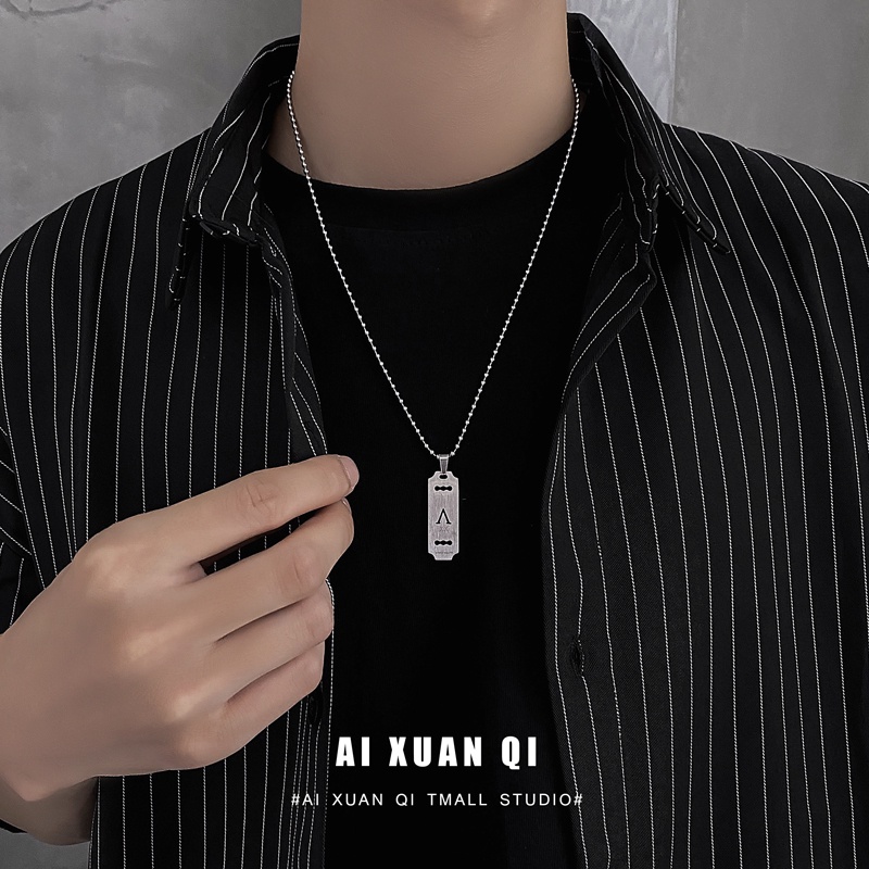 Set Vòng cổ Và Đôi Khuyên Tai Phong Cách Âu Mỹ Thời Trang