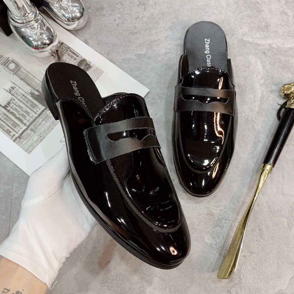 Giày sục nam, sục nam : S4