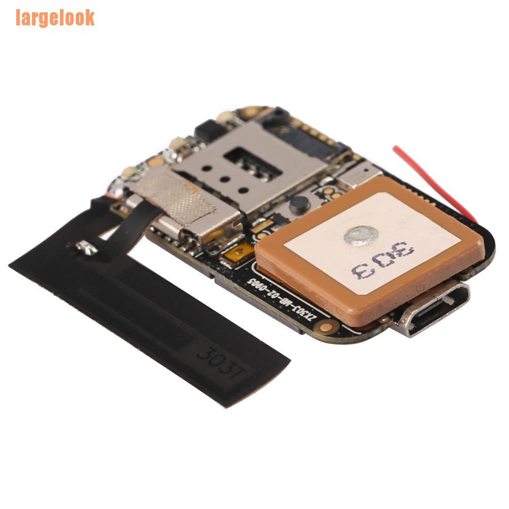 Bộ ĐịNh Vị GPS Zx303 GSM Wifi LBS SOS