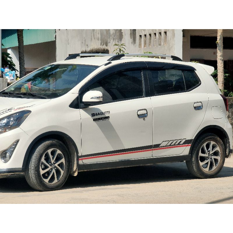 Bộ giá nóc xe hatbach hạng a và bán tải