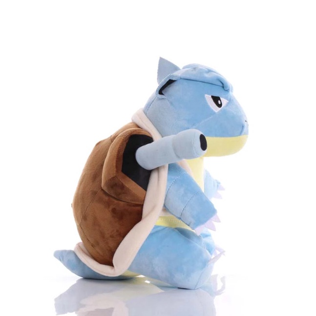 GẤU BÔNG POKEMON KAMEX (Blastoise) - RÙA KINI CẤP 3 (30 CM) GB361