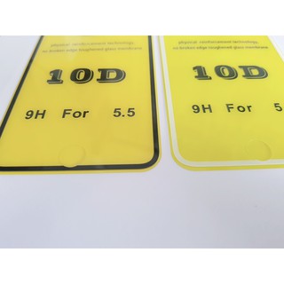 Cường lực 10D full màn hình IPHONE