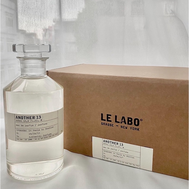 Nước hoa LELA BO ANOTHERR 13•mẫu thử 5/10ml