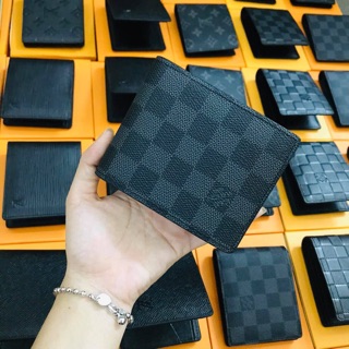 Ví ngắn L.V hàng cao cấp Fullbox bill card