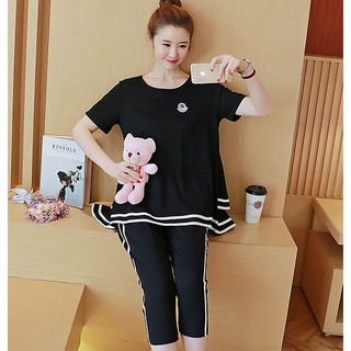 BỘ ĐỒ BẦU QUẦN LỬNG SÀNH ĐIỆU BL77