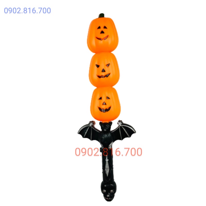 Đồ chơi Kiếm đèn Halloween dành cho hoá trang Halloween