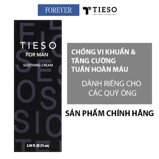 Kem dưỡng da vùng kín nam tieso 70ml chính hãng 100% / tieso smoothing cream