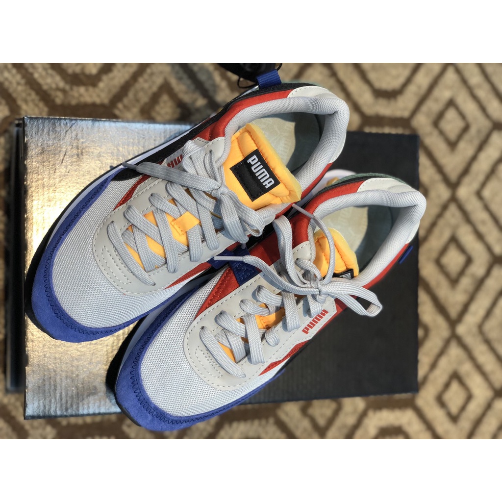 Giày Sneakers thể thao Nữ PUMA - Hàng chính hãng - PM33