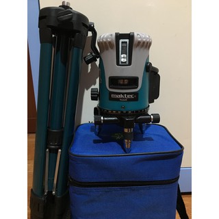 Máy bắn cốt laser Maktec 5 tia xanh