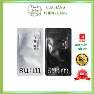 Sample Mặt nạ thải độc Sum 37 ( 2ml )
