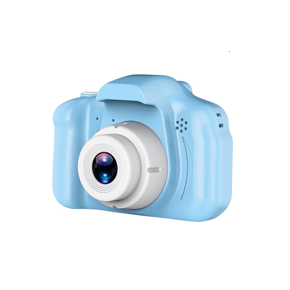 Máy Ảnh Kỹ Thuật Số 2 Inch Hd Cho Bé | BigBuy360 - bigbuy360.vn