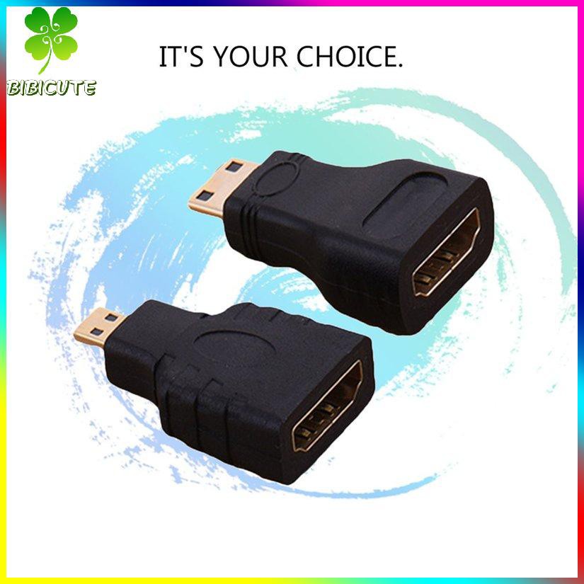 Đầu Chuyển Đổi Micro Hdmi Mạ Vàng