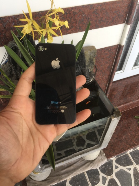 Nắp lưng iphone 4,4s bóc máy | BigBuy360 - bigbuy360.vn