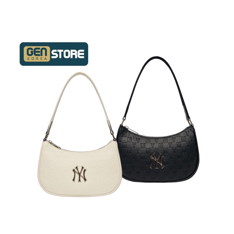 Túi HOBO MONOGRAM EMBO NY Túi xách M.L.B sành điệu