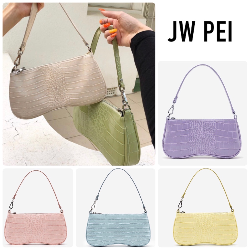 JW Pei Eva Shoulder Bag - Túi kẹp nách Eva