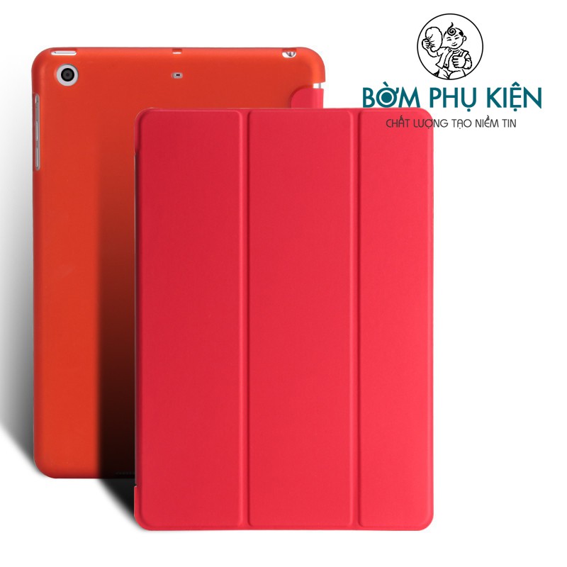 Bao Da iPad Silicon dẻo Cao Cấp | BigBuy360 - bigbuy360.vn