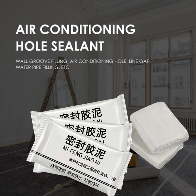 1 Keo Dán Tường/Vệ Tường/Máy Điều Hòa Chống Thấm Nước Đa Năng