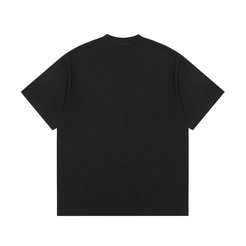 Represent Áo Thun Tay Ngắn Chất Liệu cotton In Họa Tiết Thời Trang Cho Nam Và Nữ