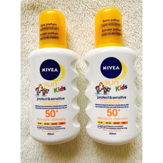 Kem chống nắng cho trẻ em Nivea ( Hà Lan sx )