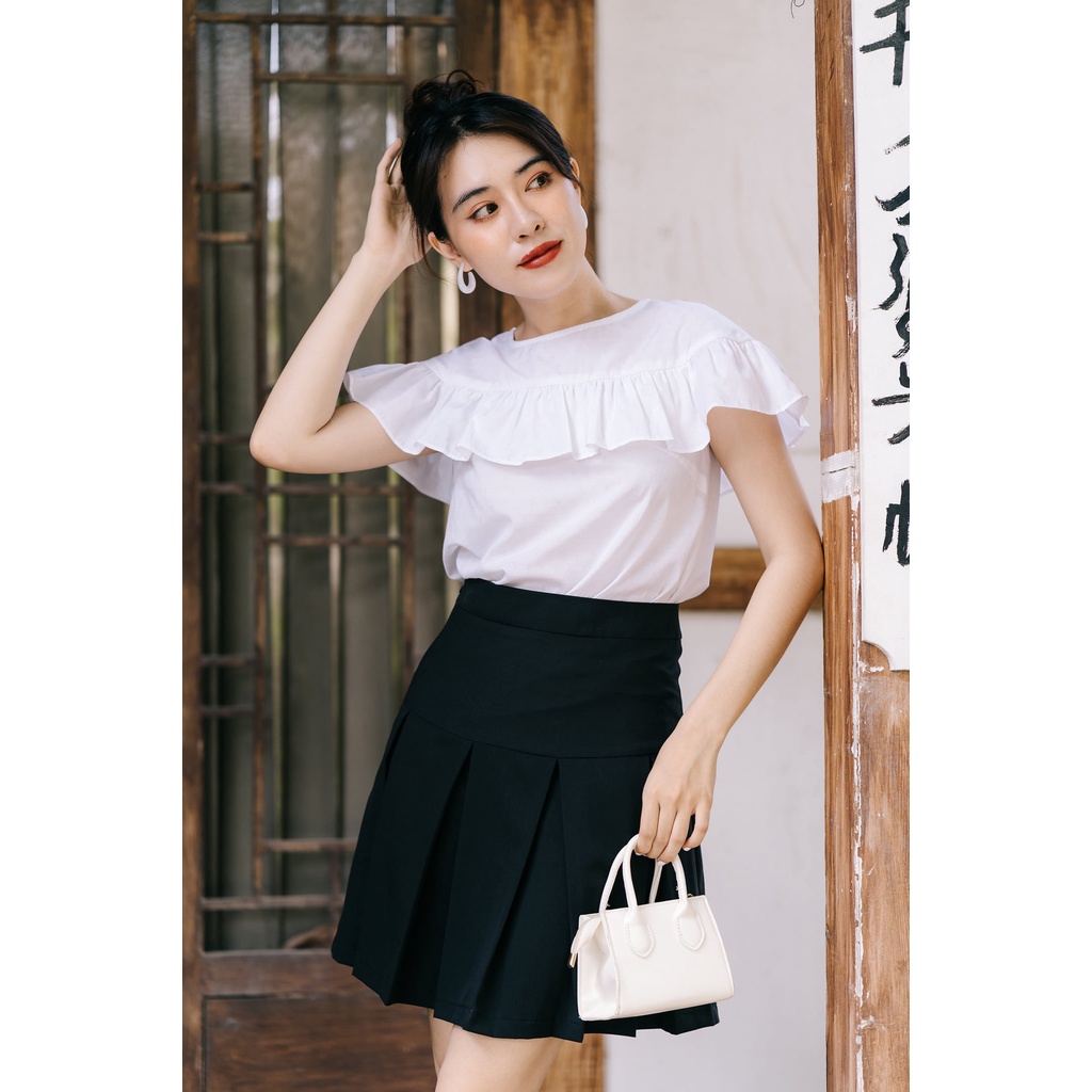 MINX - Chân Váy Sandy Pleated Skort