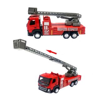 Set xe sắt cứu hỏa siêu đẹp