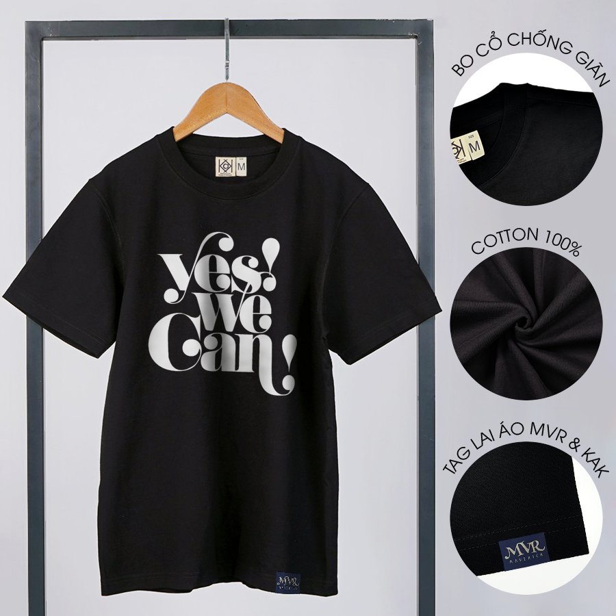 Áo rộng nam nữ Cotton thoáng mát chữ phong cách phông chữ đẹp lạ MVR size rộng tee Mỹ KK4041