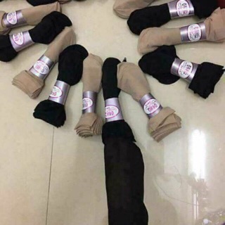 10 TẤT GIẤY HÀN QUỐC SIÊU MỎNG, SIÊU DAI