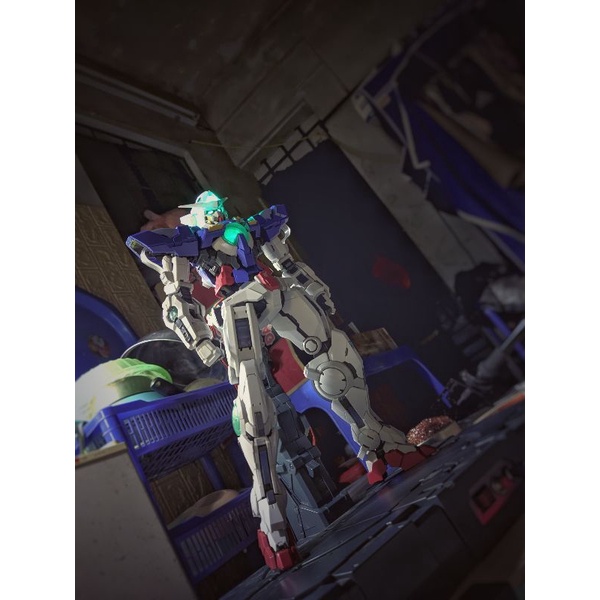 Đèn led cho PG 1/60 Exia Gundam Handmade siêu sáng