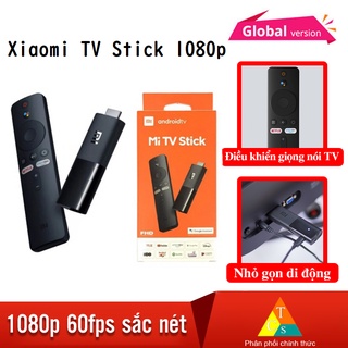 Mua Android TV Xiaomi Mi TV stick Quốc Tế Tiếng Việt Xiaomi Mi TV Stick 1080p - Xiaomi Mi TV Stick 4K MDZ-27-AA