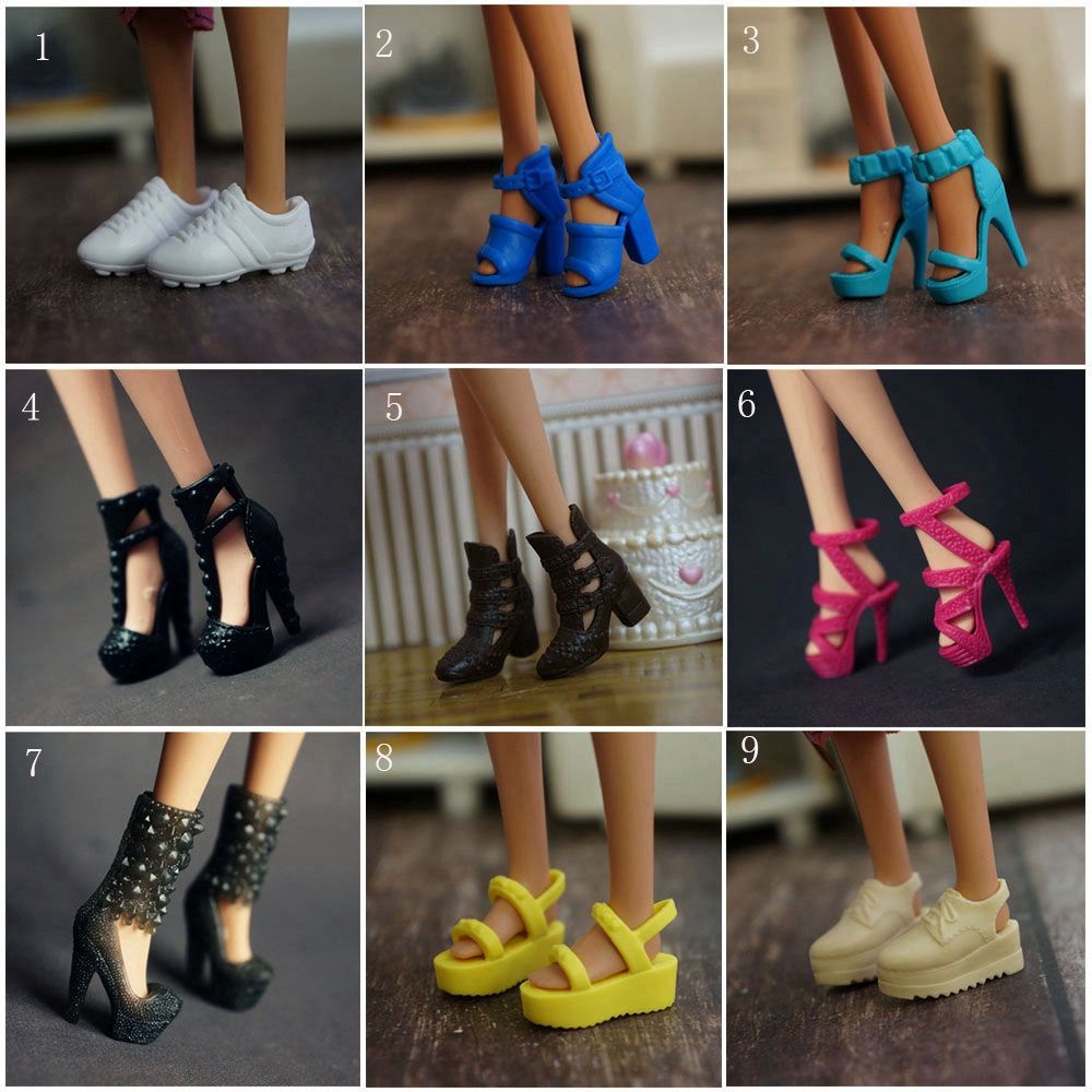 Giày búp bê 2.2cm thiết kế đa dạng thời trang