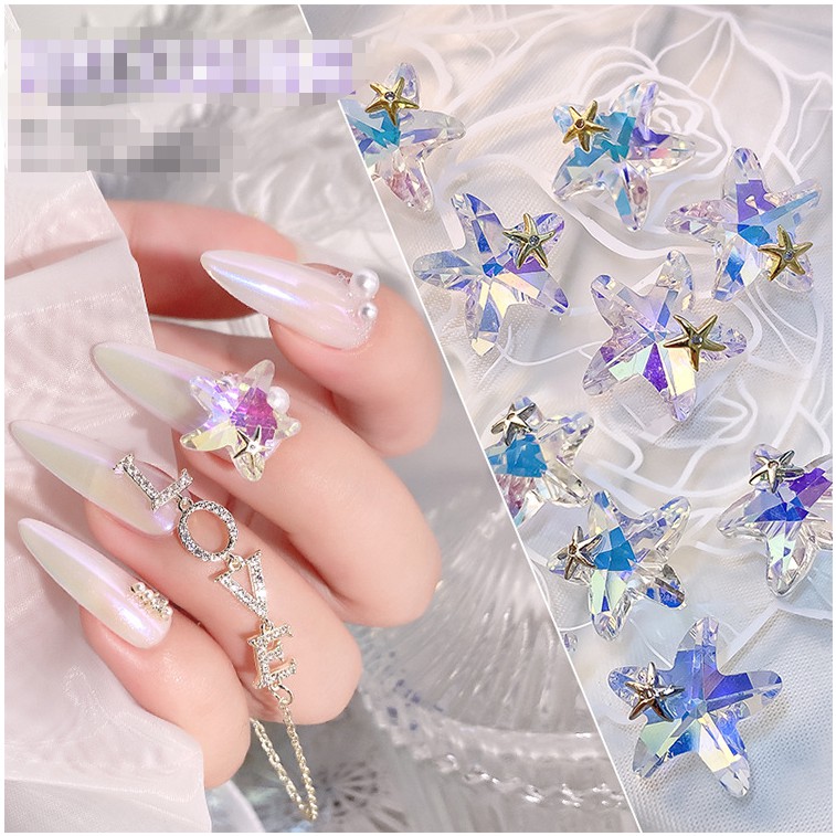 SET 4V charm sao mẫu mới hot