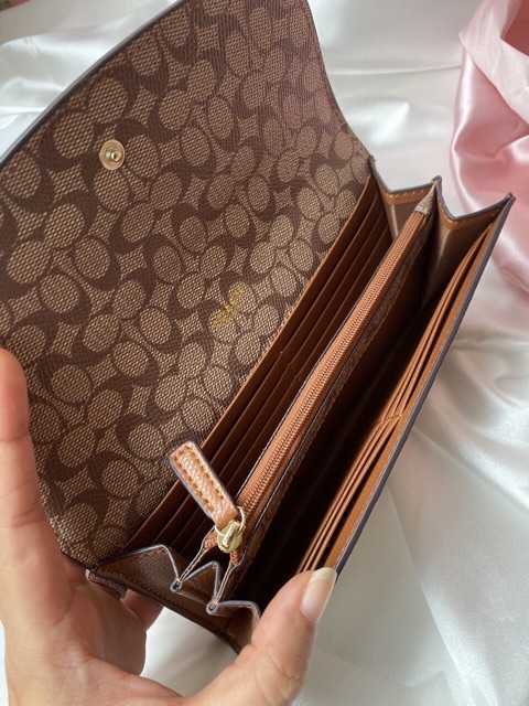 VÍ COACH GẬP 2in1