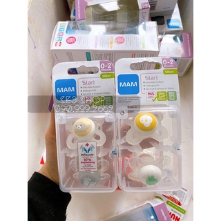 Ti giả MAM Start ( 0 - 2m )
