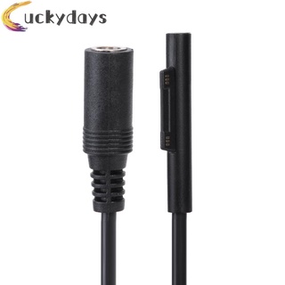 Dây cáp sạc nguồn DC cho Microsoft Surface Pro 3 4