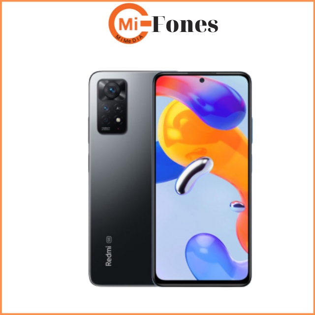 Điện thoại Xiaomi Redmi Note 11 Pro 5G BH toàn quốc 18 tháng