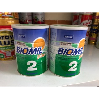 Sữa biomil plus số 2 800gr