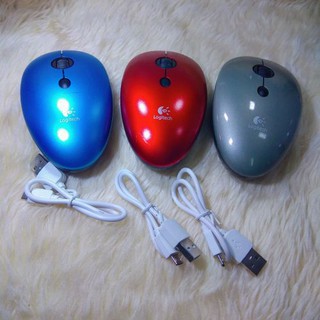 Chuột không dây pin sạc logitech 70k