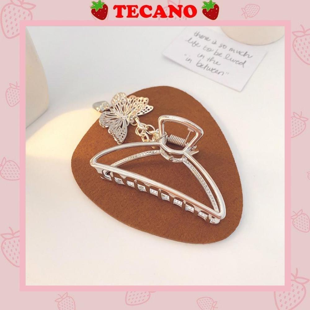 Kẹp tóc con bướm kẹp tóc xinh hàn quốc hot trend KT21