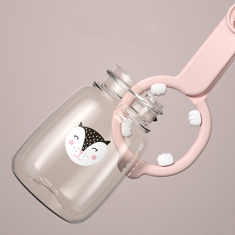 Kẹp gắp bình sữa chống trơn trượt dùng khi tiệt trùng