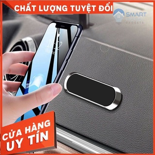 Giá Đỡ Điện Thoại Trên Ô Tô - Kẹp Điện Thoại Ô Tô, Xe Máy Hít Nam Châm Cực Chắc |ShopKhanhSky (nam châm)