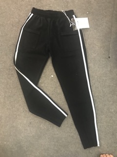 Quần Dạ Baggy