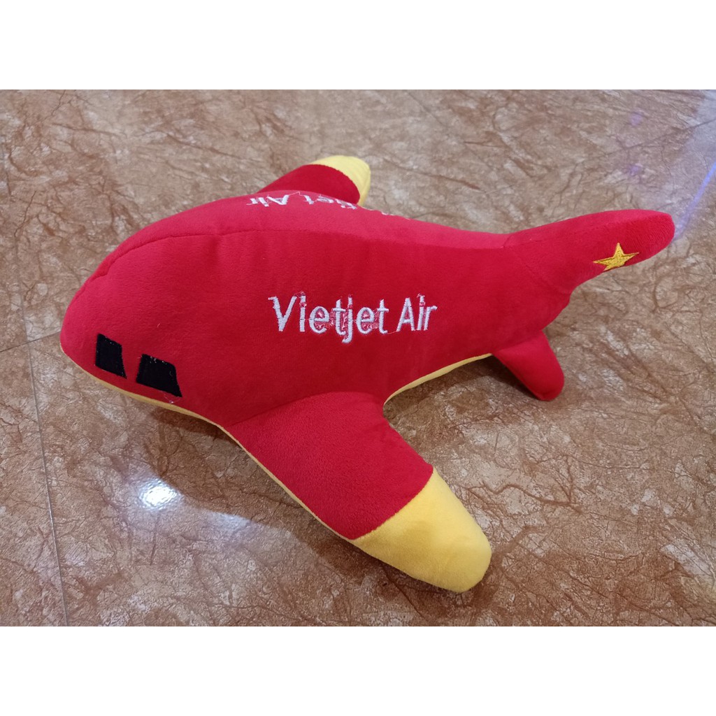 Máy bay bông Vietjet