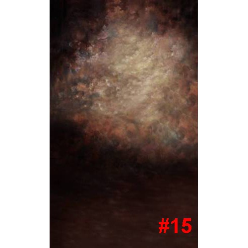 Phông Nền Chụp Ảnh Màu Nhuộm Phong Cách Vintage 3x5ft