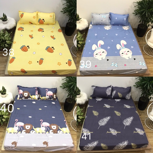 Ga chống thấm cotton (có nhận may theo Kt)