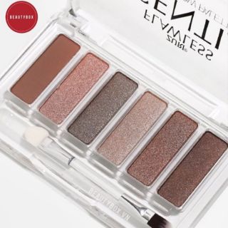 Bảng phấn mắt Zuri eye shadow palette essential