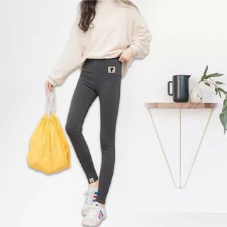Quần nữ nỉ mèo h&m nhập khẩu